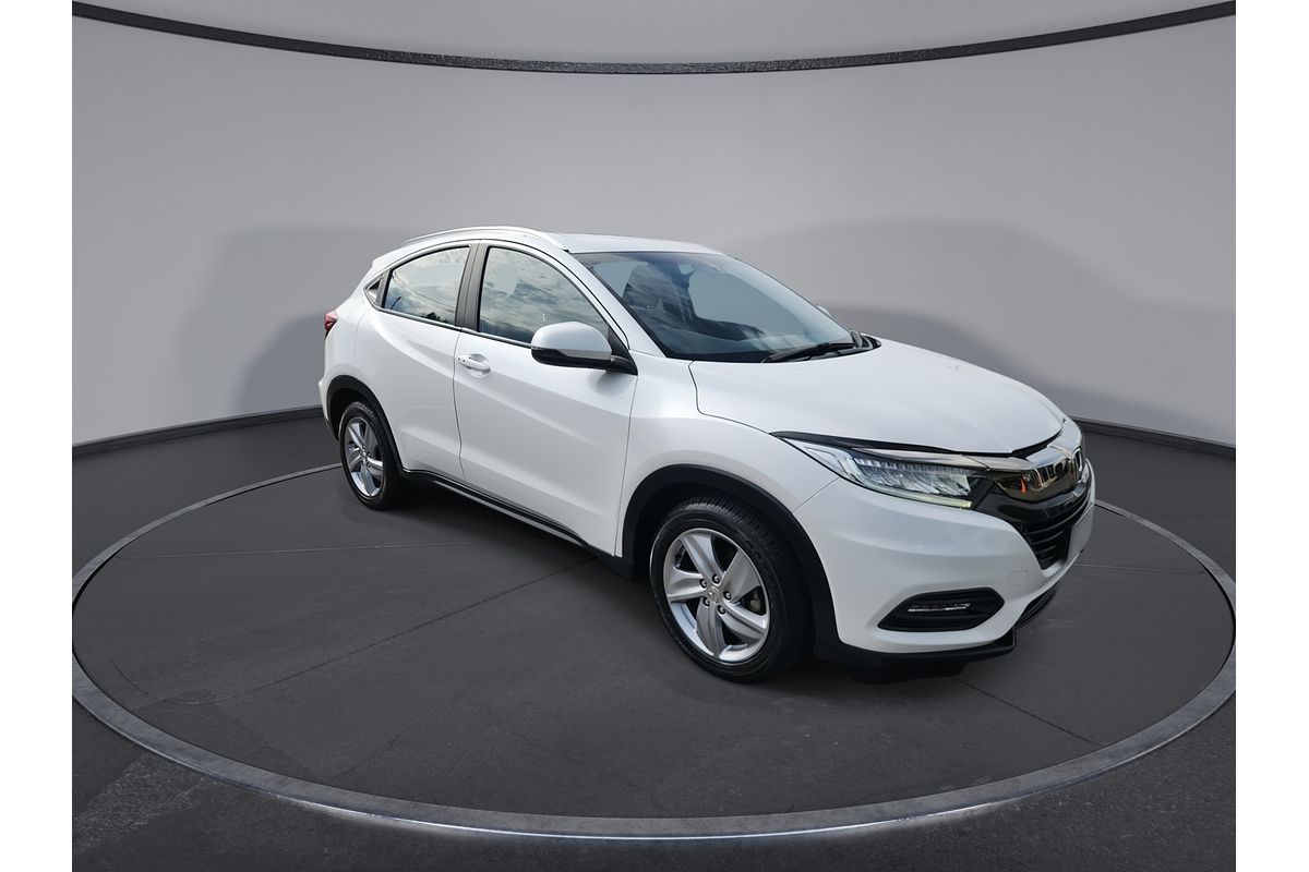 2021 Honda HR-V VTi-S