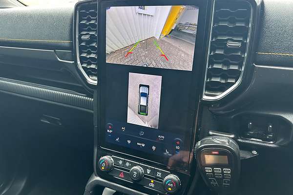 2024 Ford Ranger Wildtrak 4X4 2.0L thumb-36