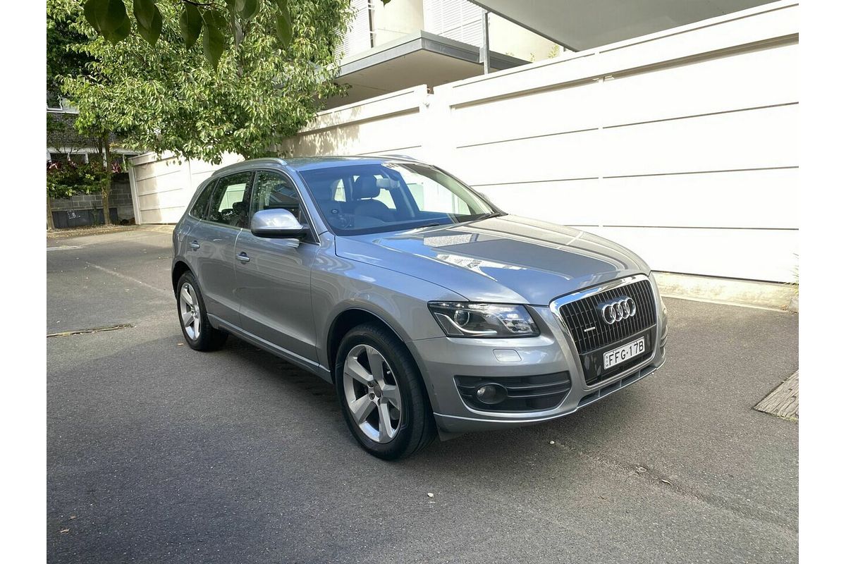2010 Audi Q5 TDI 8R