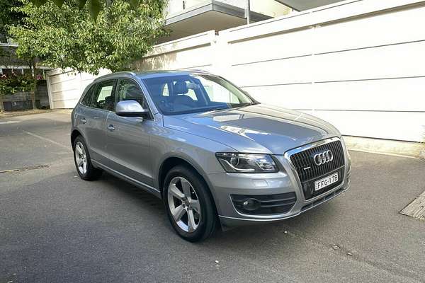 2010 Audi Q5 TDI 8R