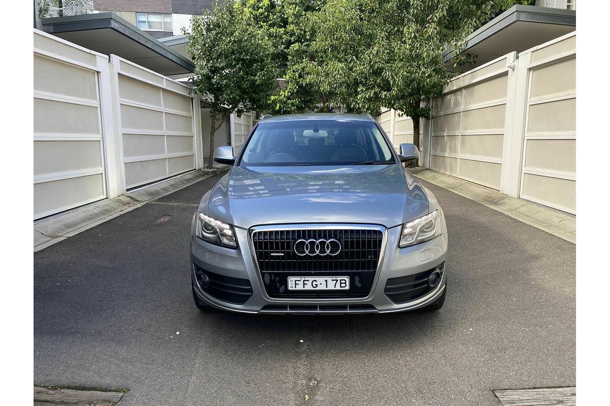 2010 Audi Q5 TDI 8R
