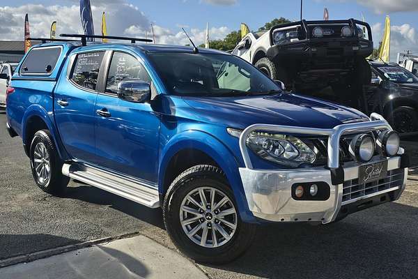 2018 Mitsubishi Triton GLS MQ 4X4