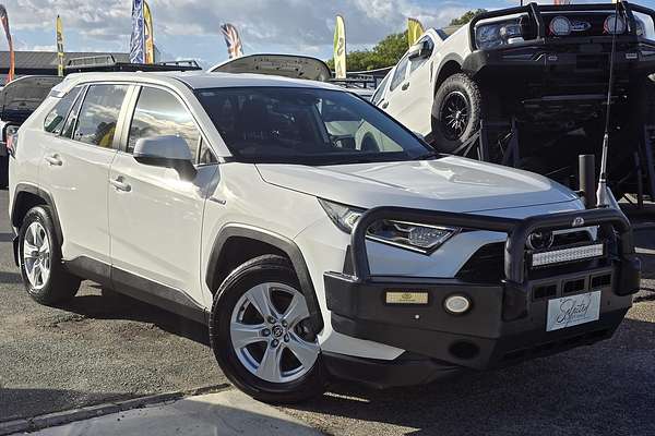 2019 Toyota RAV4 GX AXAH54R