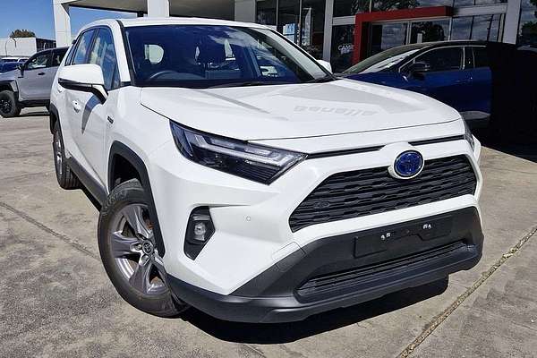 2024 Toyota RAV4 GX AXAH52R