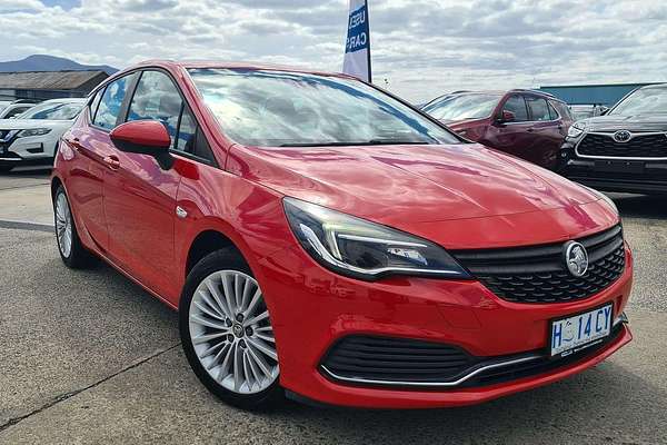 2017 Holden Astra R BK