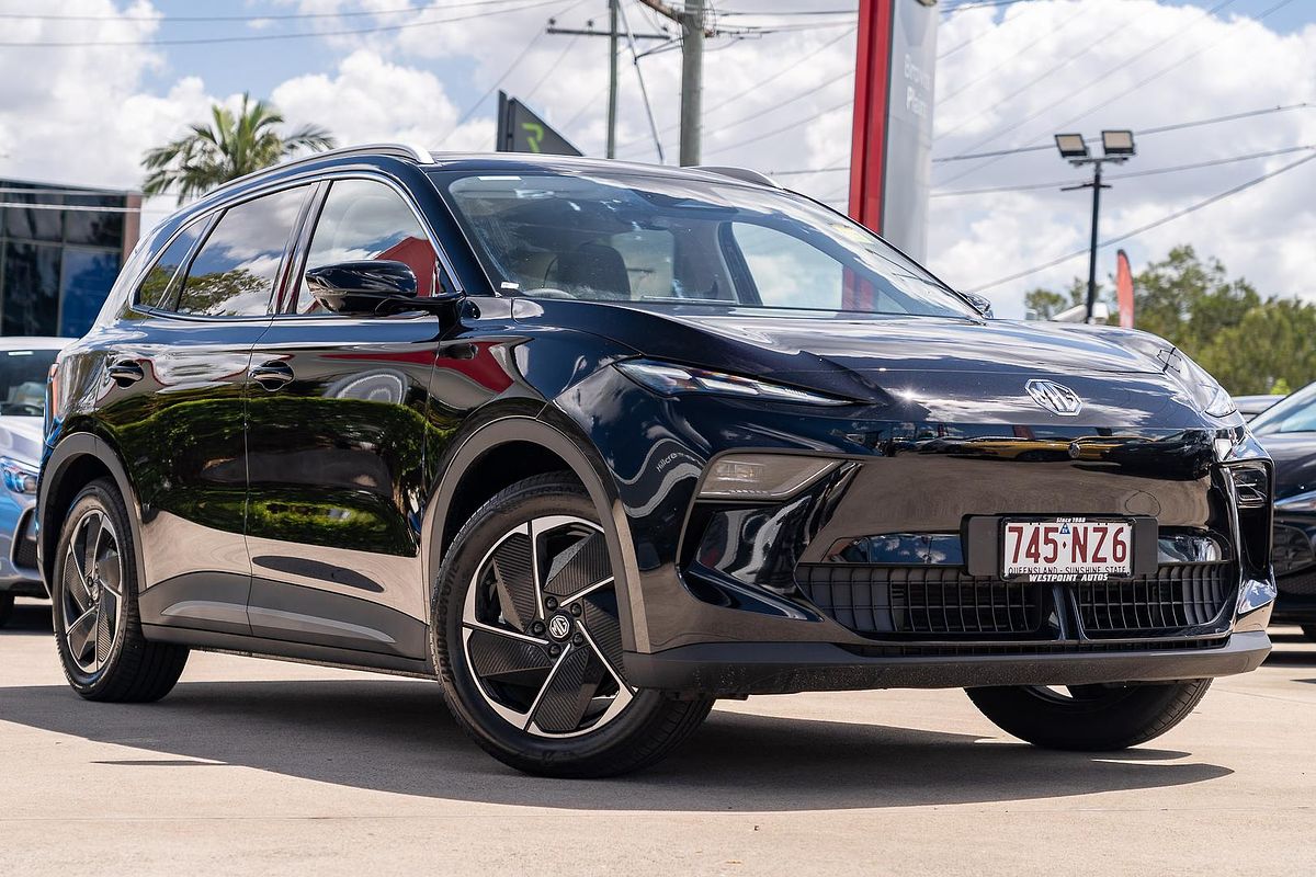 2025 MG MGS5 EV Essence 62 ZS3EM