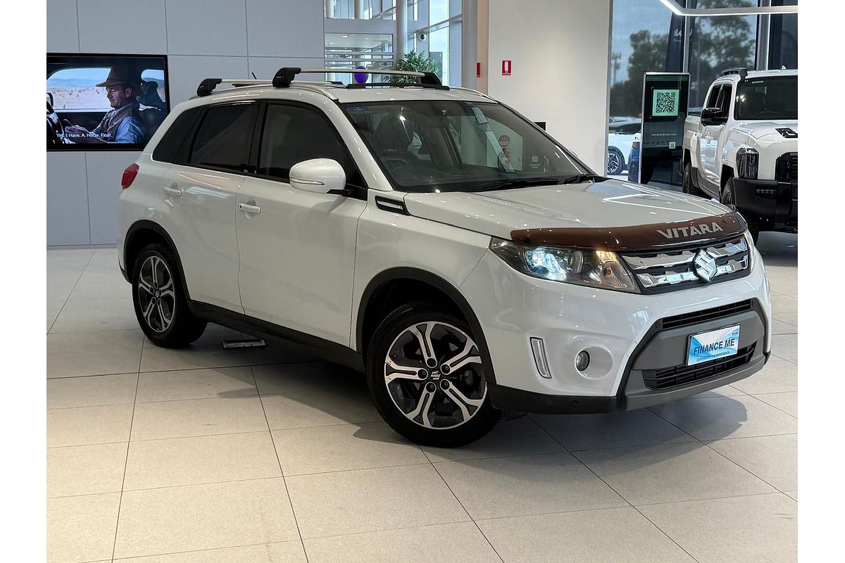 2016 Suzuki Vitara RT-X LY