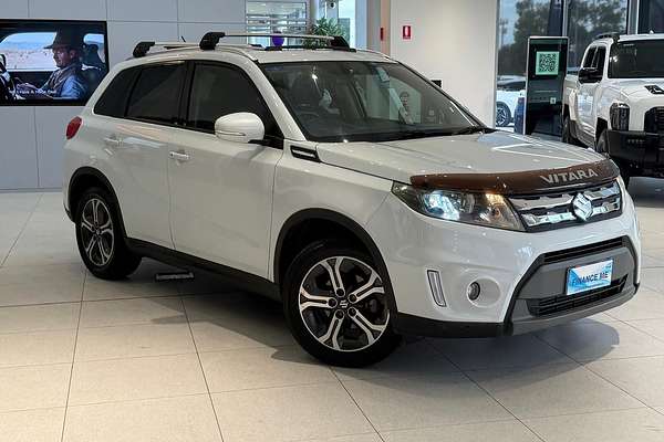 2016 Suzuki Vitara RT-X LY