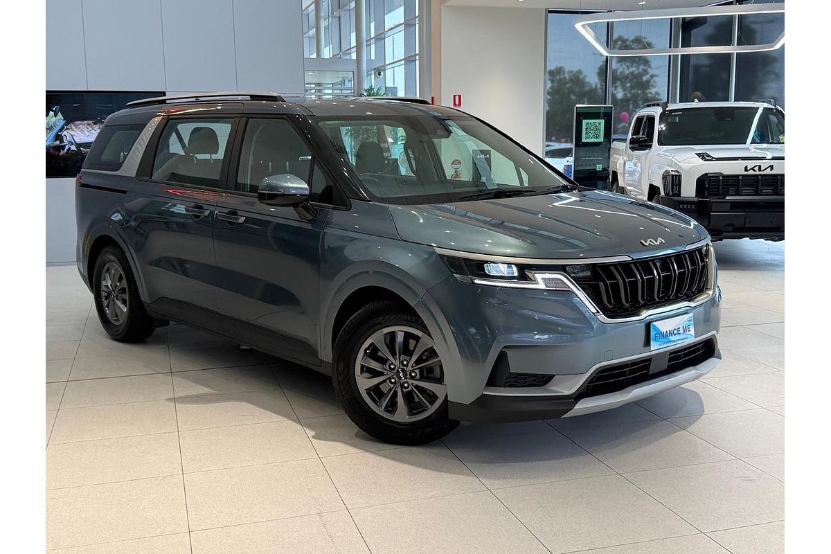 2022 Kia Carnival S KA4