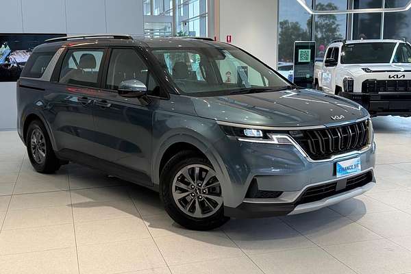 2022 Kia Carnival S KA4