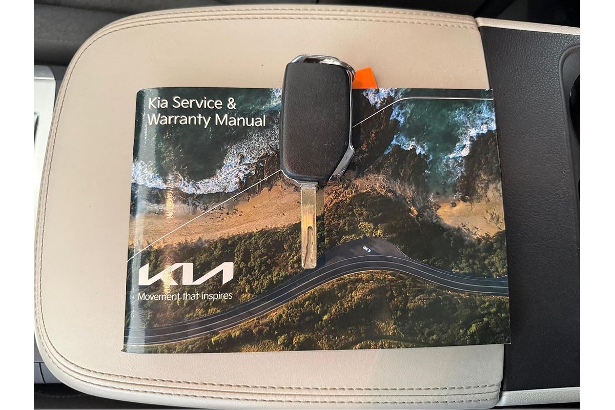 2022 Kia Carnival S KA4