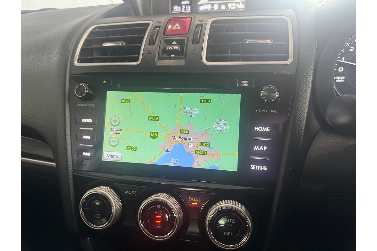 2018 Subaru Forester 2.5i-L S4