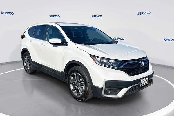 2020 Honda CR-V EX