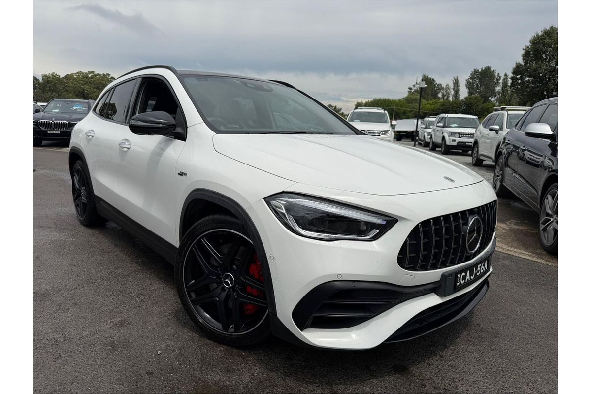 2020 Mercedes-Benz GLA-Class GLA45 AMG S H247