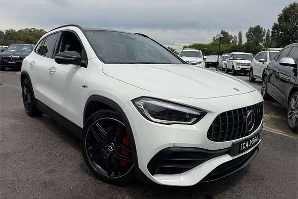 2020 Mercedes-Benz GLA-Class GLA45 AMG S H247