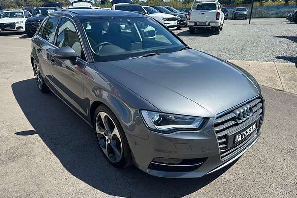 2015 Audi A3 Ambition 8V