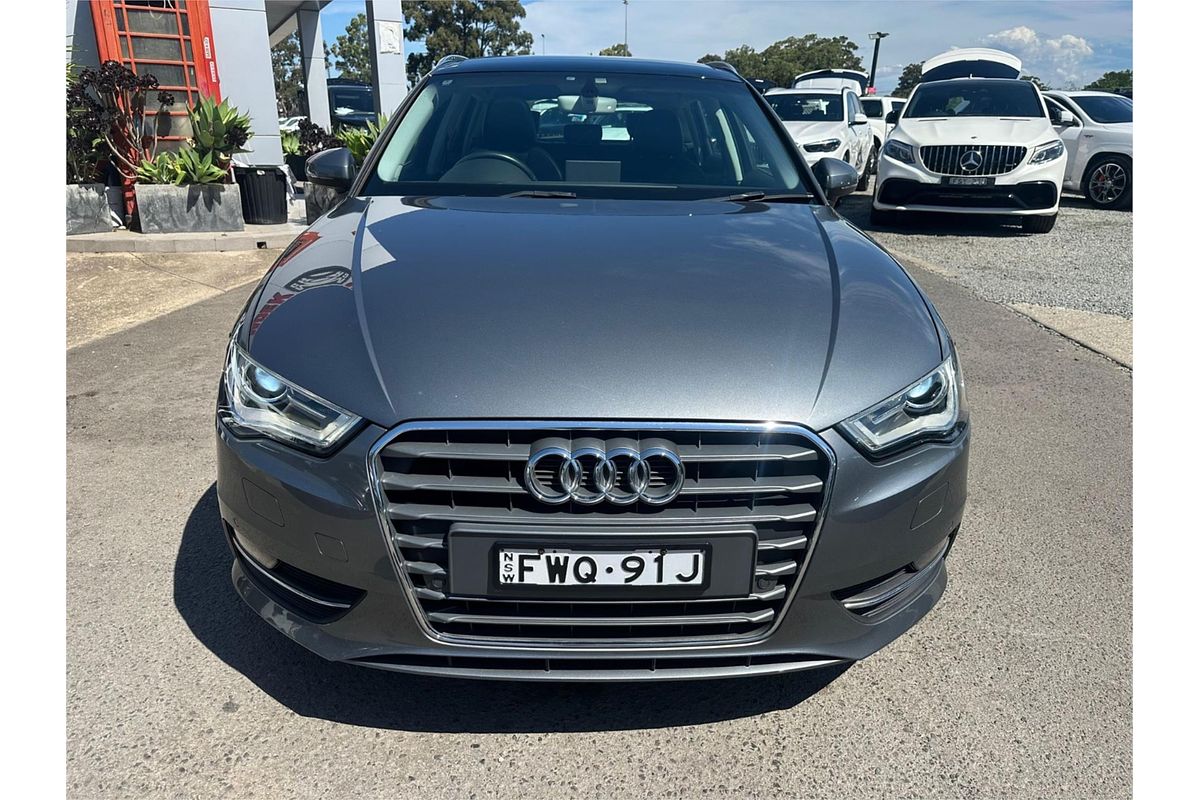 2015 Audi A3 Ambition 8V