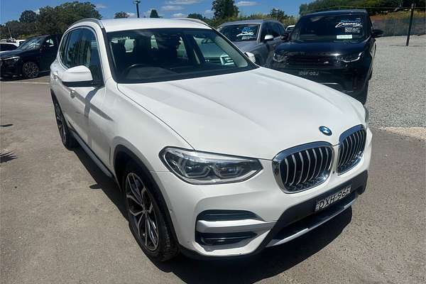 2018 BMW X3 xDrive30i G01