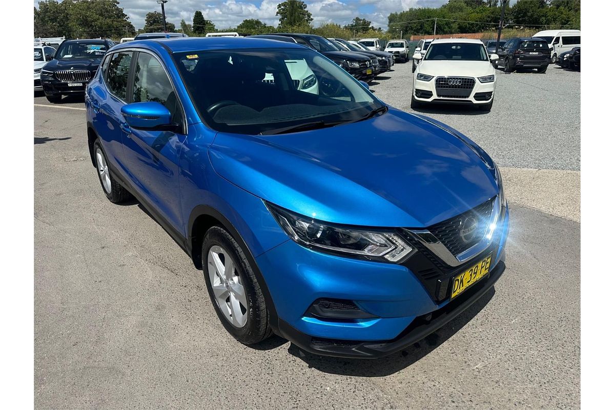 2019 Nissan QASHQAI ST J11 Series 2