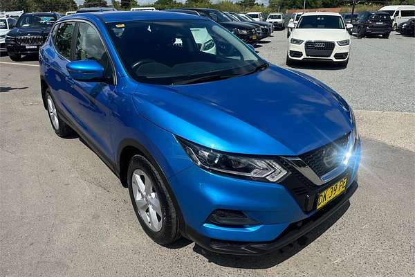 2019 Nissan QASHQAI ST J11 Series 2