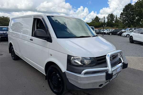 2013 Volkswagen Transporter TDI400 T5 LWB
