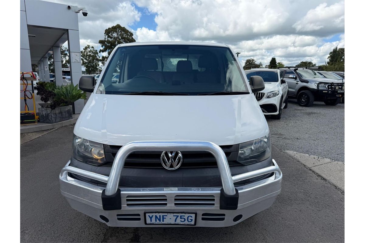 2013 Volkswagen Transporter TDI400 T5 LWB