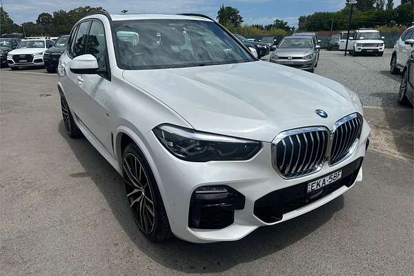 2020 BMW X5 xDrive30d M Sport G05