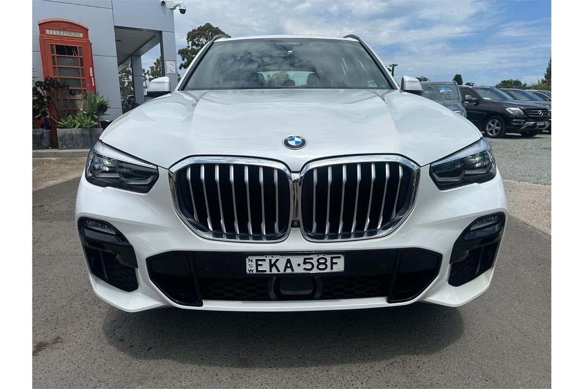 2020 BMW X5 xDrive30d M Sport G05
