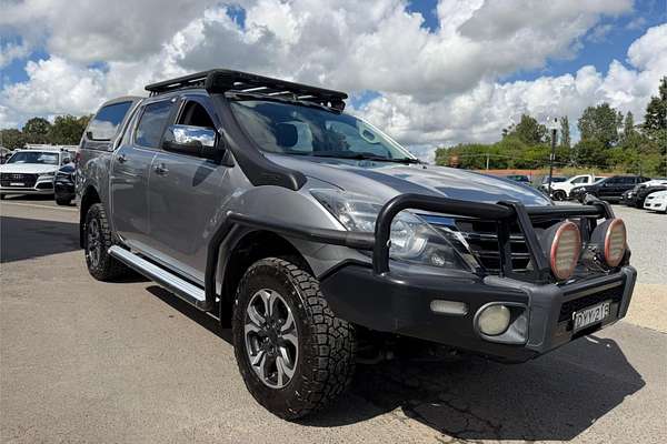 2018 Mazda BT-50 XTR UR 4X4