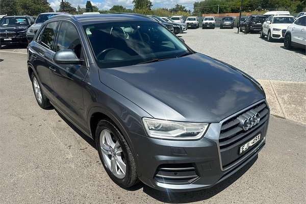 2015 Audi Q3 TFSI Sport 8U
