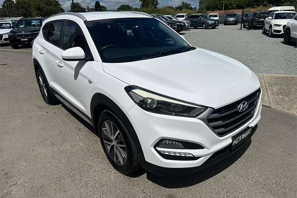 2017 Hyundai Tucson Active X TL