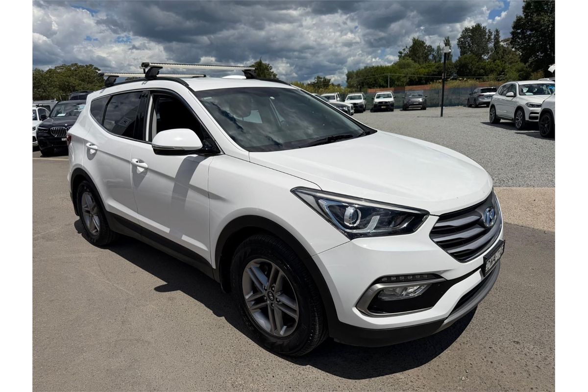 2017 Hyundai Santa Fe Active DM3 Series II