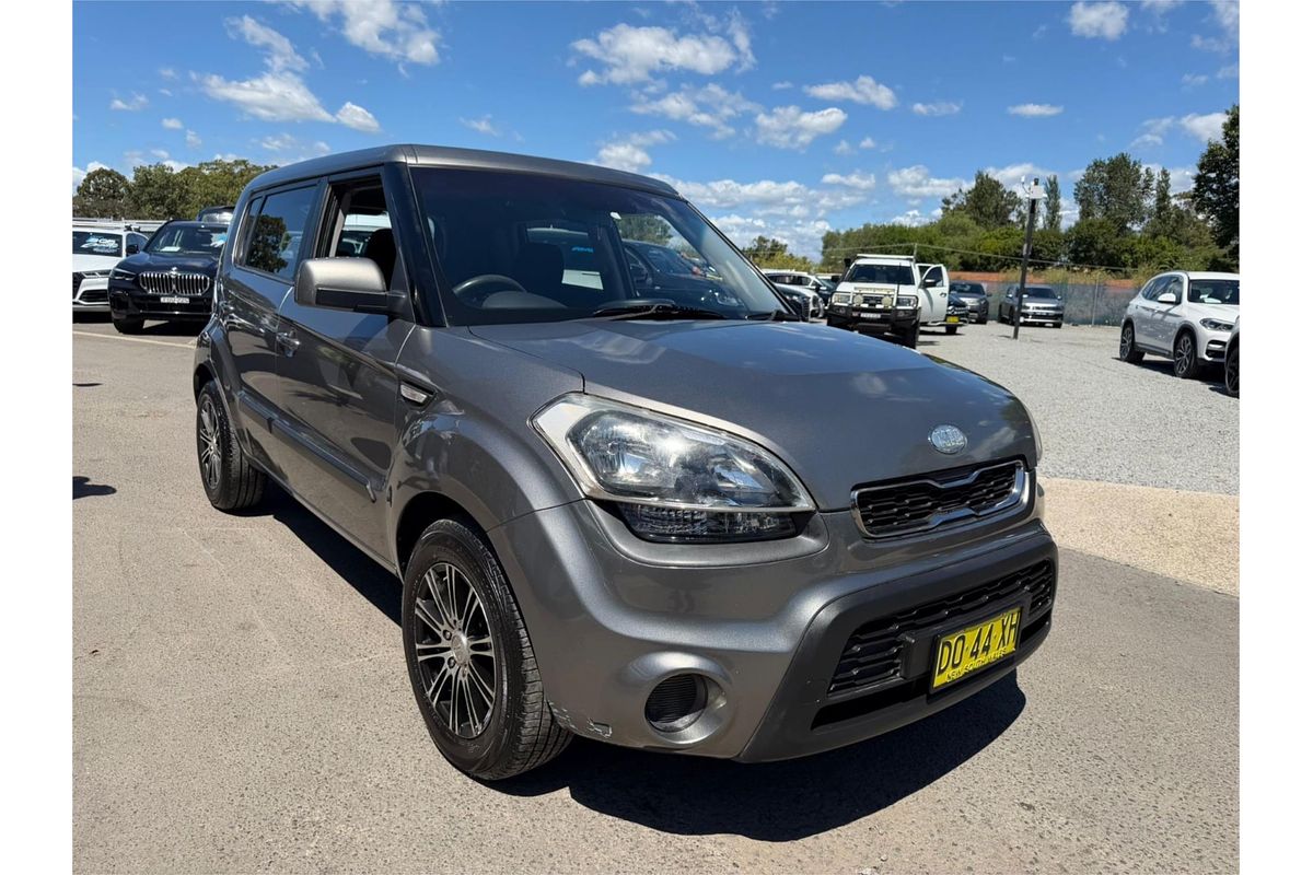 2013 Kia Soul AM