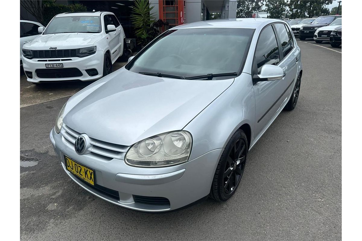 2006 Volkswagen Golf Trendline V