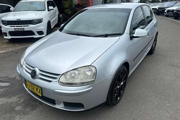 2006 Volkswagen Golf Trendline V