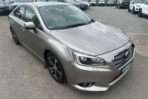 2016 Subaru Liberty 2.5i Premium 6GEN