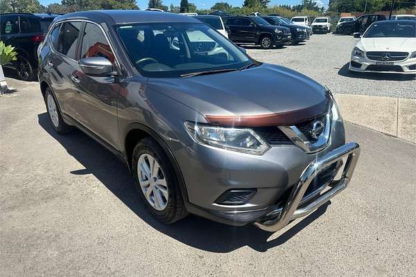 2015 Nissan X-TRAIL ST T32