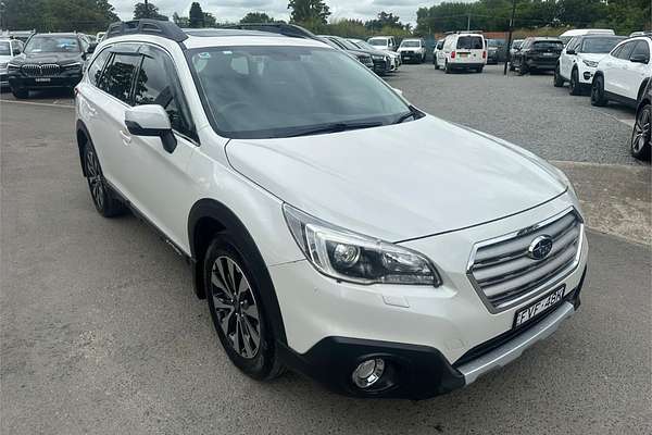 2015 Subaru Outback 2.5i Premium 5GEN