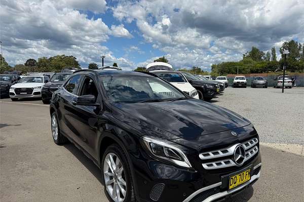 2019 Mercedes-Benz GLA-Class GLA180 X156