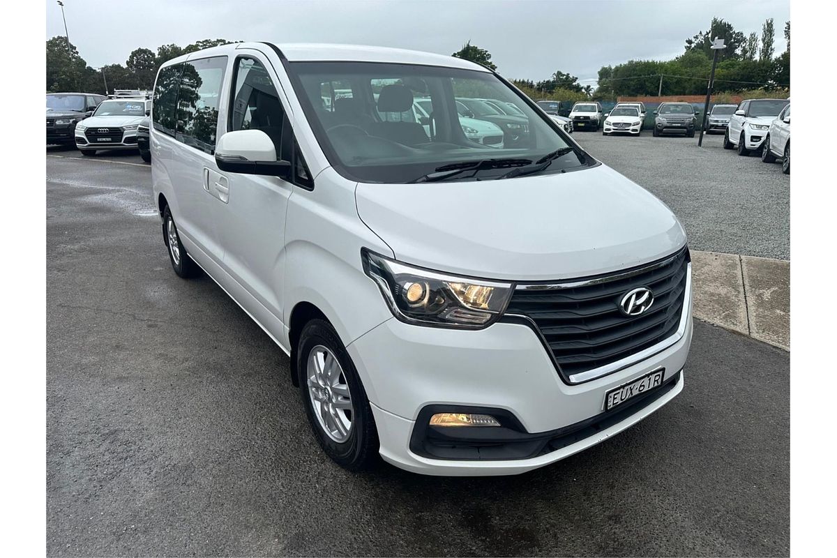 2019 Hyundai iMax Active TQ4