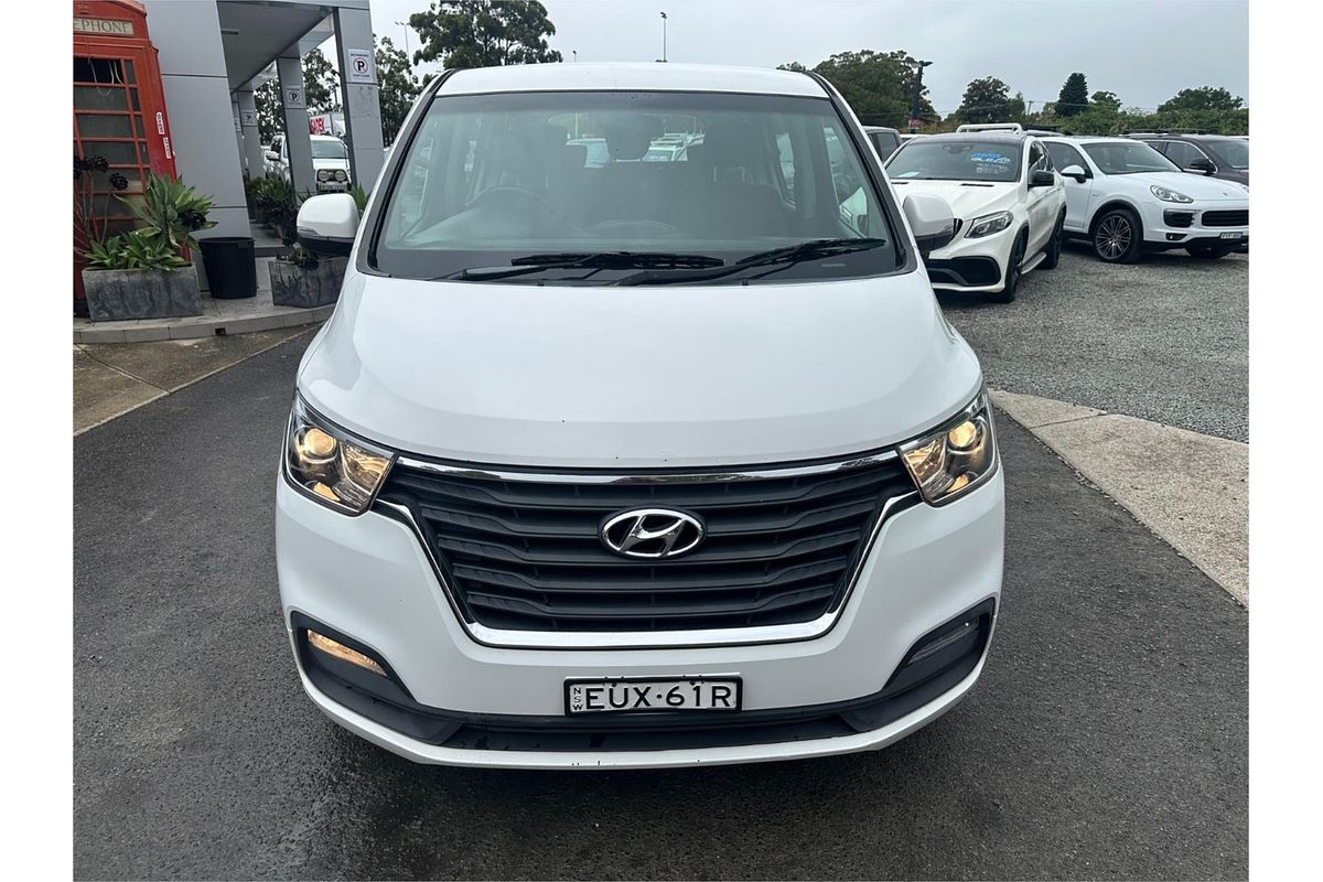 2019 Hyundai iMax Active TQ4