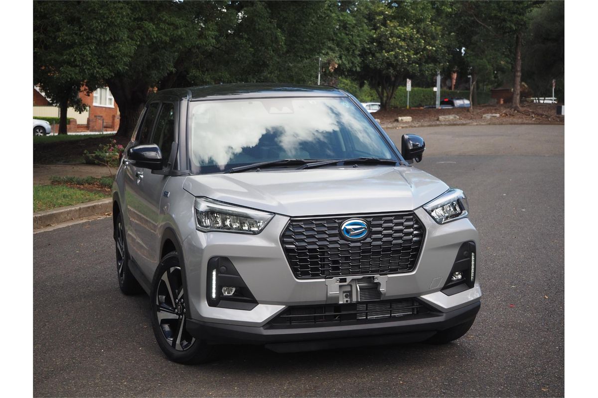 2022 Daihatsu Rocky HYBRID