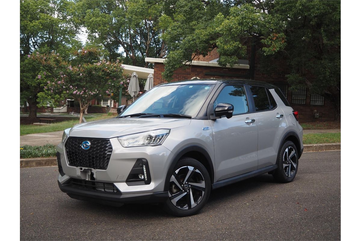 2022 Daihatsu Rocky HYBRID