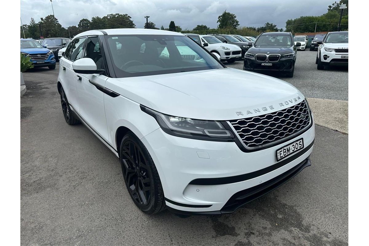 2019 Land Rover Range Rover Velar D300 S L560