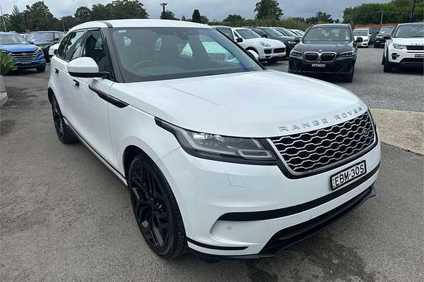 2019 Land Rover Range Rover Velar D300 S L560