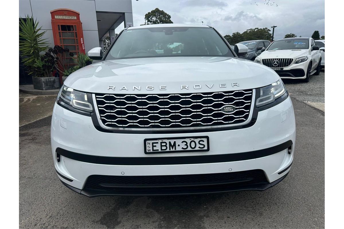 2019 Land Rover Range Rover Velar D300 S L560