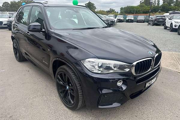 2017 BMW X5 xDrive30d F15