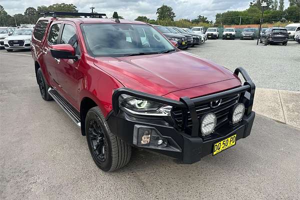 2022 Mazda BT-50 XTR TF 4X4