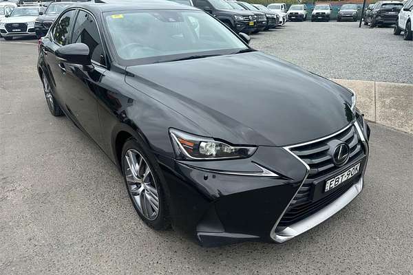 2019 Lexus IS IS300 Luxury ASE30R