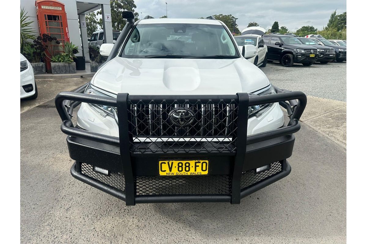 2019 Toyota Landcruiser Prado GXL GDJ150R